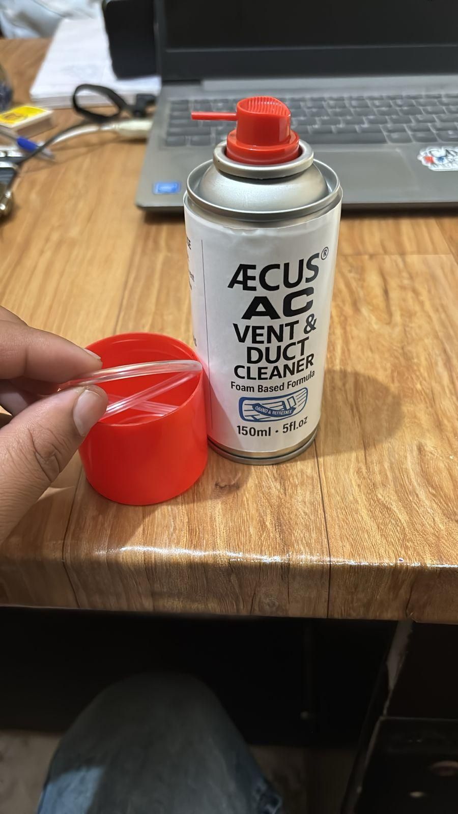 Car Ac Vent & Duct Cleaner 150 ml