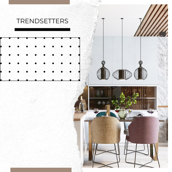 TRENDSETTERS